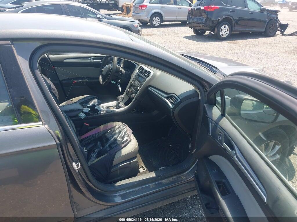 3FA6P0G73FR124321 2015 FORD FUSION photo no. 5