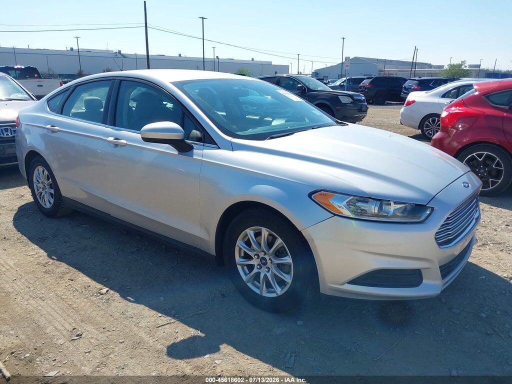 3FA6P0G7XFR289119 2015 FORD FUSION photo no. 1