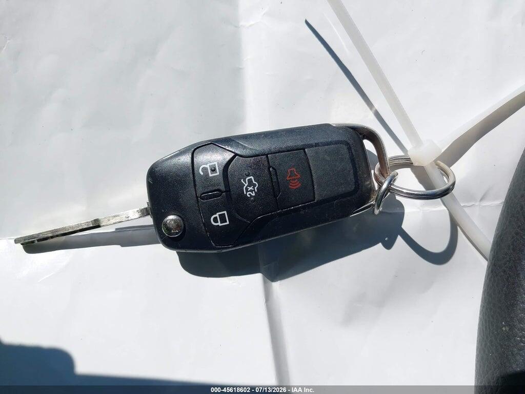 3FA6P0G7XFR289119 2015 FORD FUSION photo no. 11