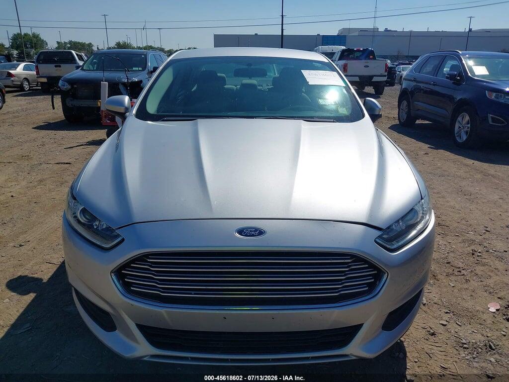 3FA6P0G7XFR289119 2015 FORD FUSION photo no. 12