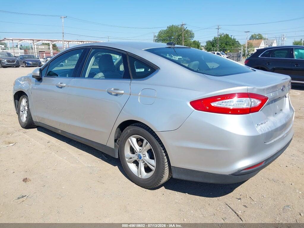 3FA6P0G7XFR289119 2015 FORD FUSION photo no. 3
