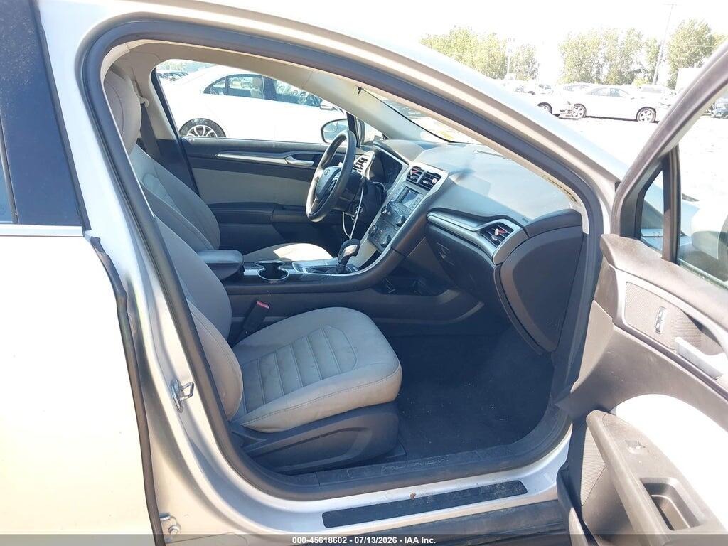 3FA6P0G7XFR289119 2015 FORD FUSION photo no. 5
