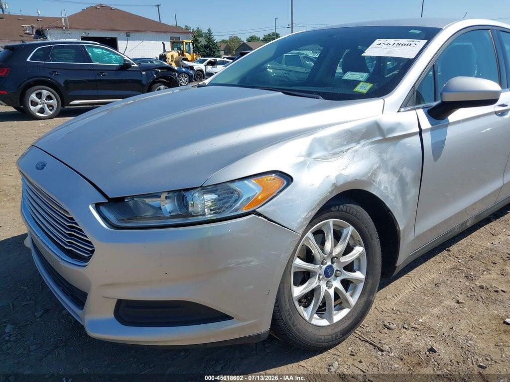 3FA6P0G7XFR289119 2015 FORD FUSION photo no. 6