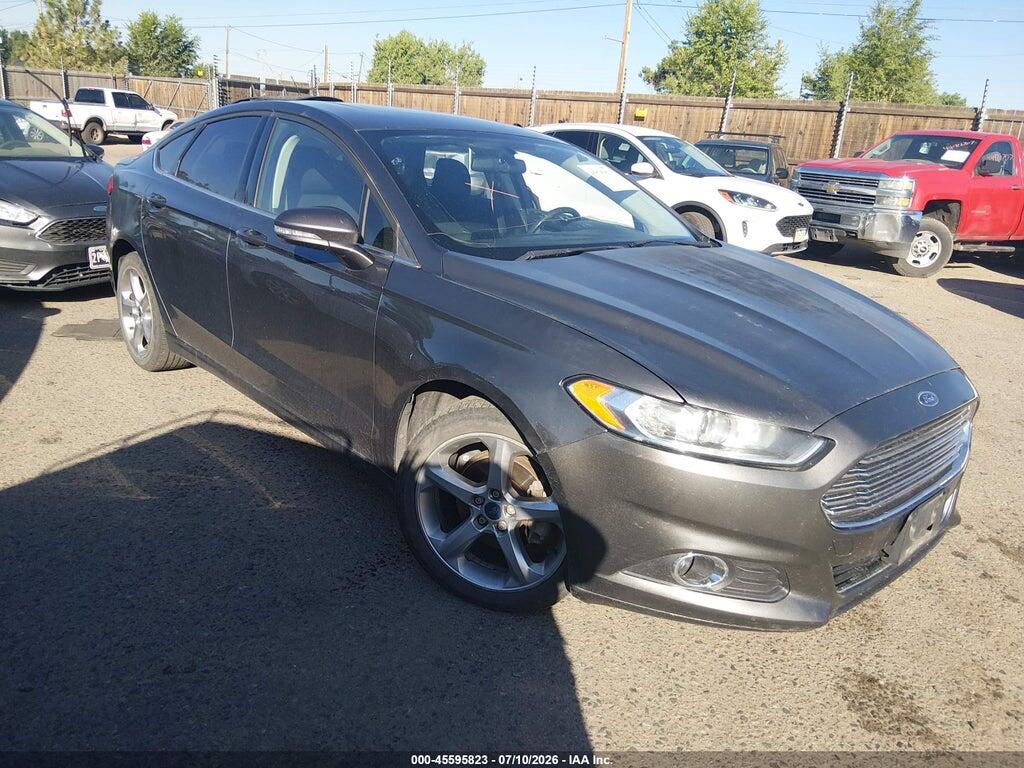 3FA6P0T92FR182007 2015 FORD FUSION photo no. 1
