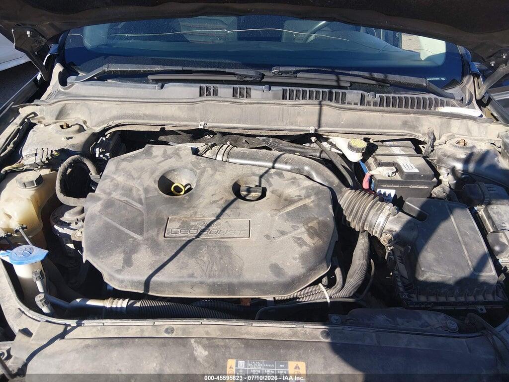 3FA6P0T92FR182007 2015 FORD FUSION photo no. 10
