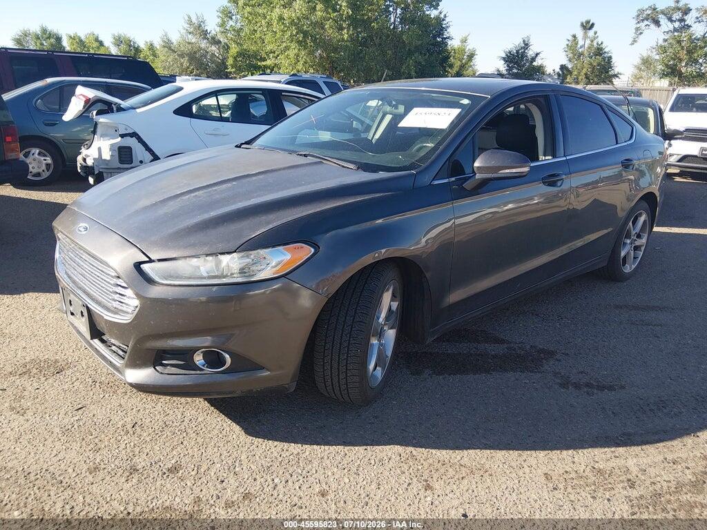 3FA6P0T92FR182007 2015 FORD FUSION photo no. 2