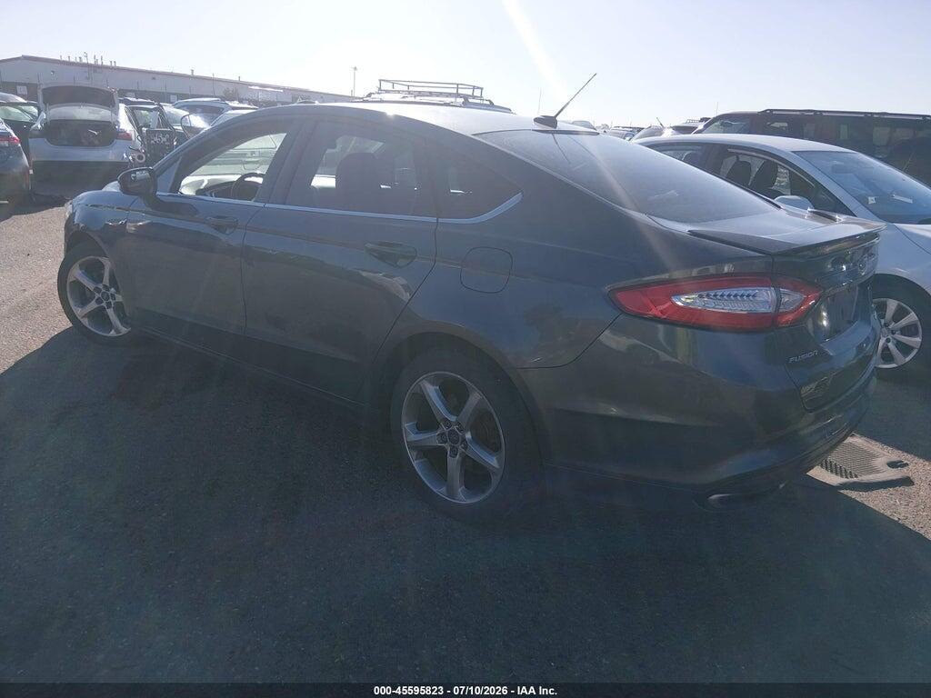 3FA6P0T92FR182007 2015 FORD FUSION photo no. 3