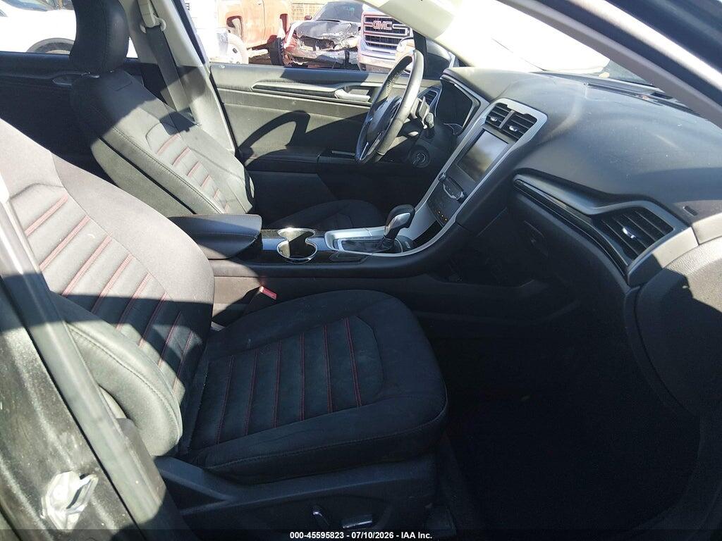 3FA6P0T92FR182007 2015 FORD FUSION photo no. 5