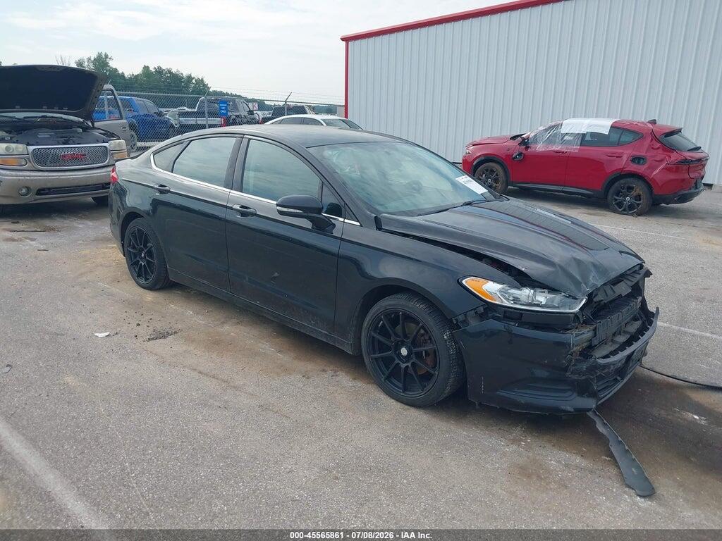 1FA6P0HD2F5104908 2015 FORD FUSION photo no. 1