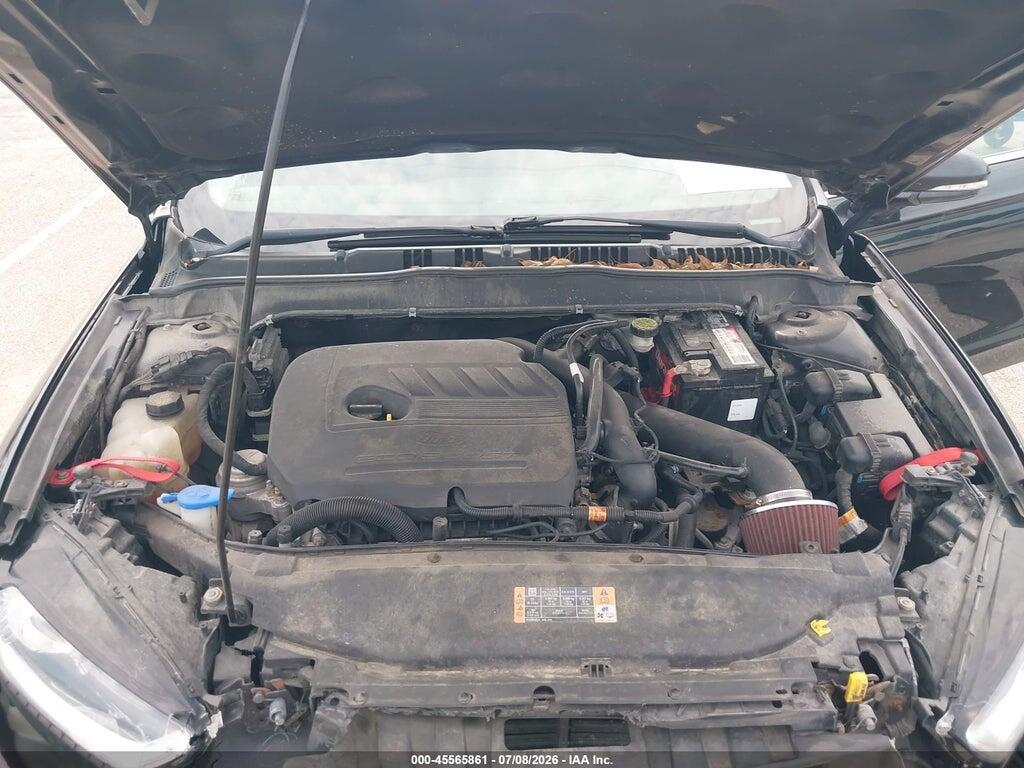 1FA6P0HD2F5104908 2015 FORD FUSION photo no. 10