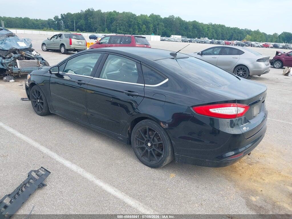 1FA6P0HD2F5104908 2015 FORD FUSION photo no. 3