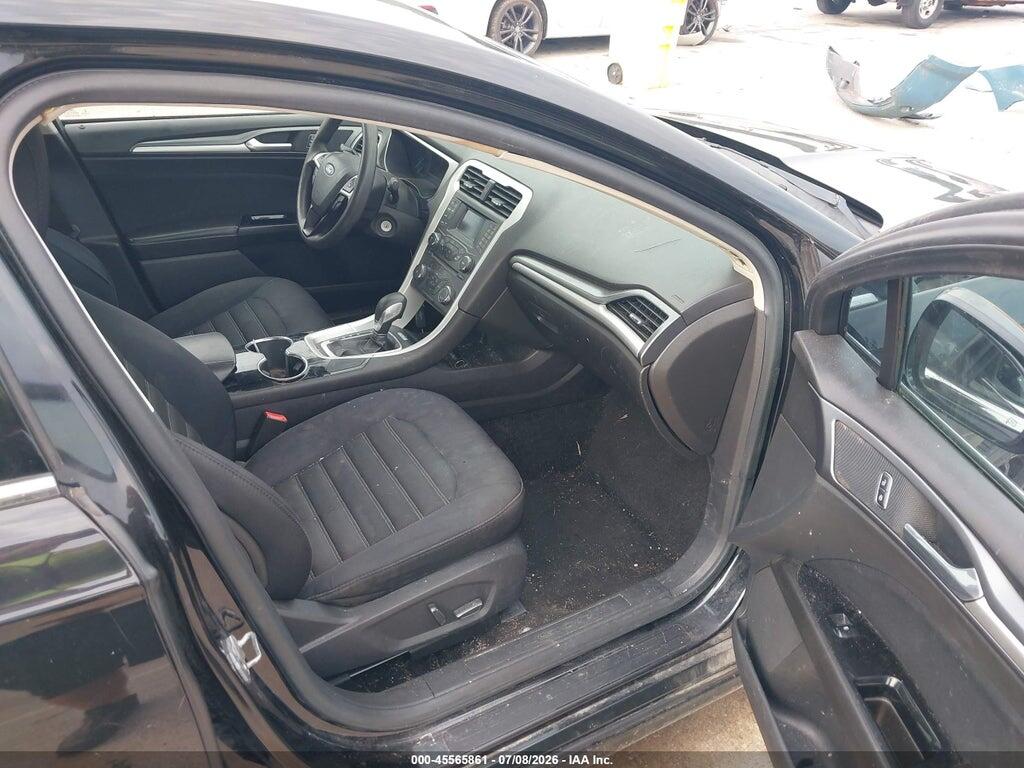 1FA6P0HD2F5104908 2015 FORD FUSION photo no. 5