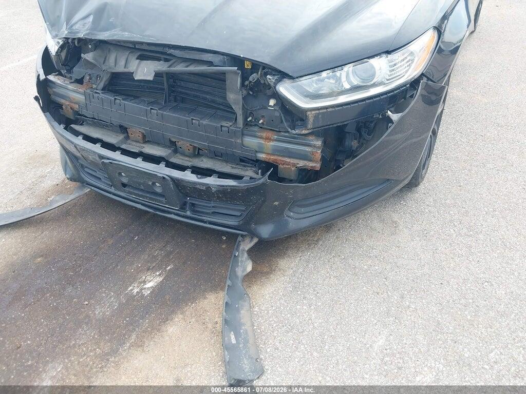 1FA6P0HD2F5104908 2015 FORD FUSION photo no. 6