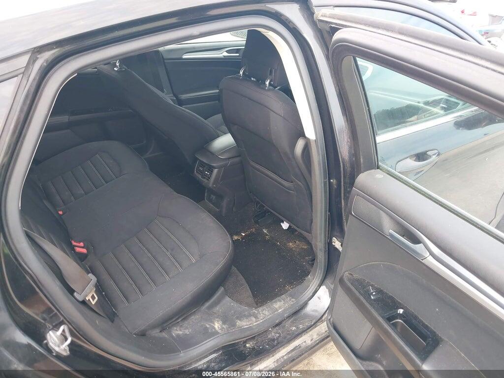 1FA6P0HD2F5104908 2015 FORD FUSION photo no. 8