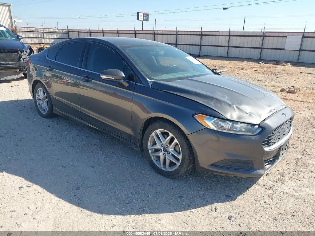 1FA6P0H76F5108938 2015 FORD FUSION photo no. 1