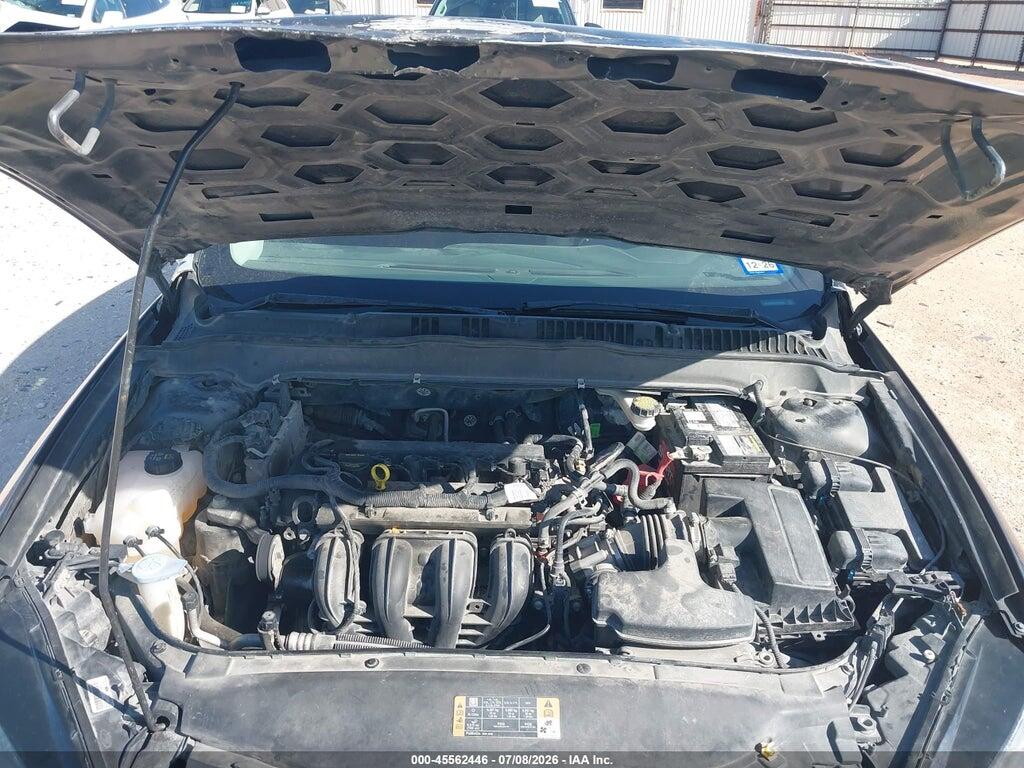 1FA6P0H76F5108938 2015 FORD FUSION photo no. 10