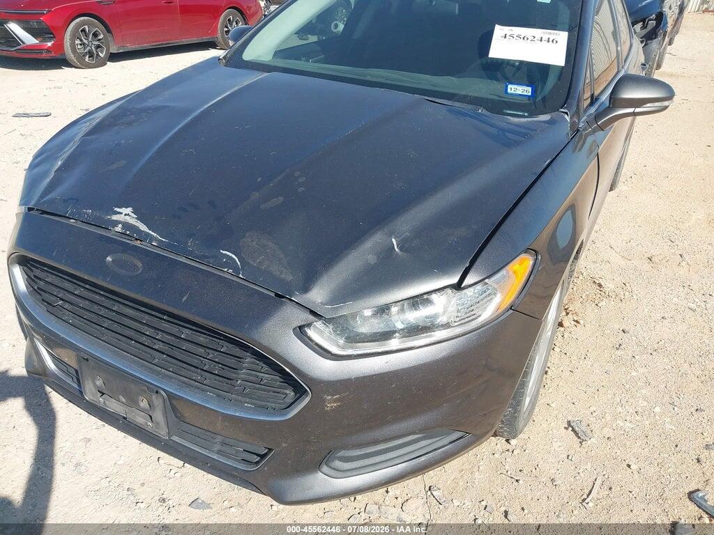 1FA6P0H76F5108938 2015 FORD FUSION photo no. 12
