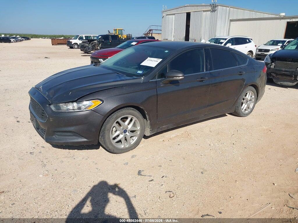 1FA6P0H76F5108938 2015 FORD FUSION photo no. 2