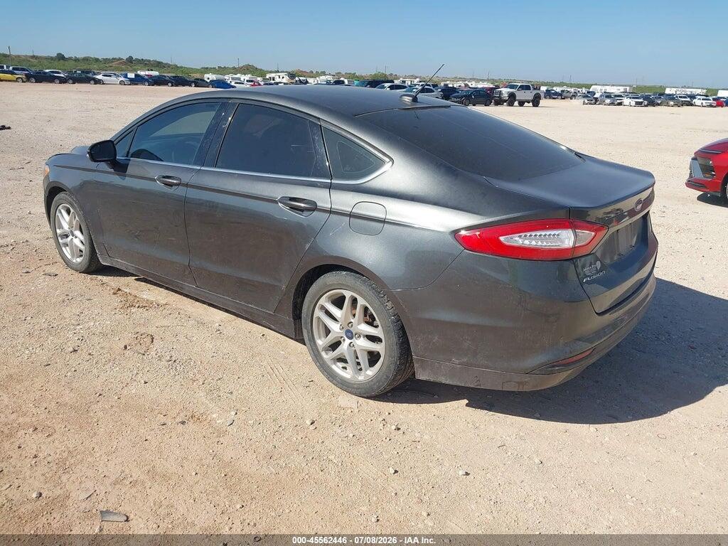1FA6P0H76F5108938 2015 FORD FUSION photo no. 3