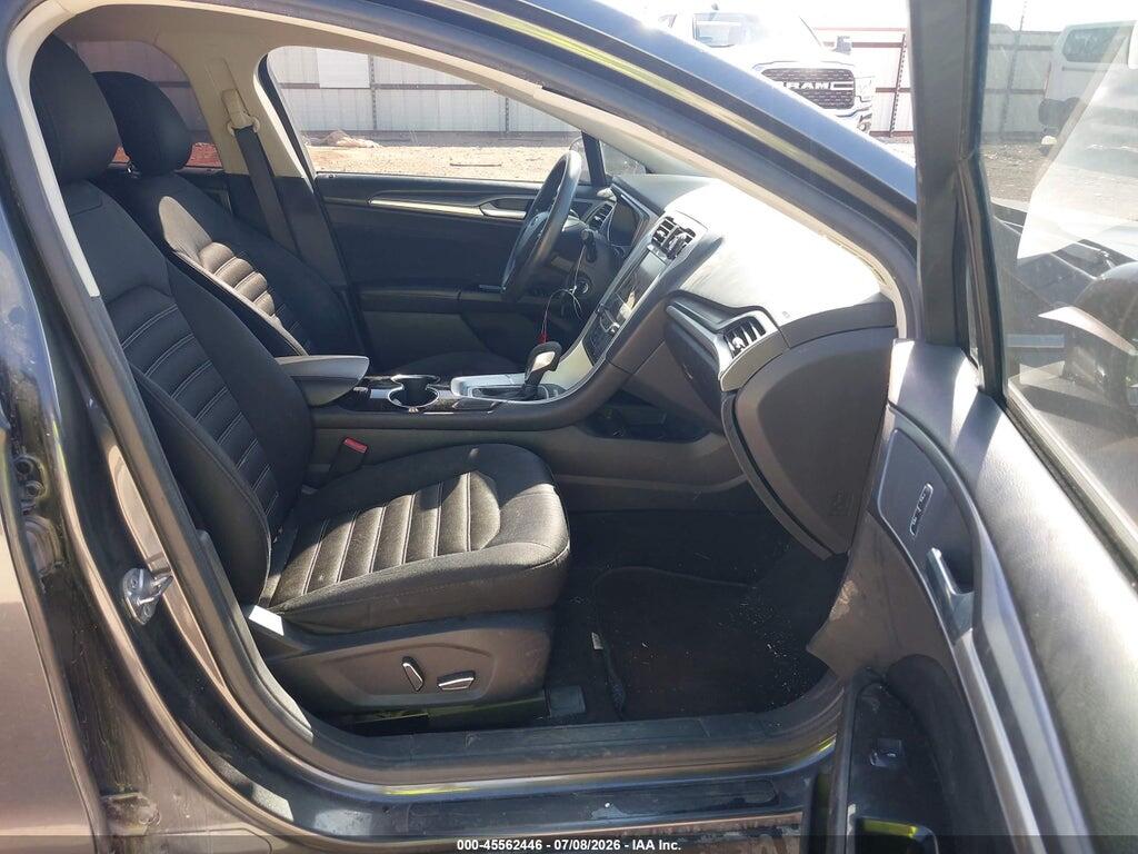 1FA6P0H76F5108938 2015 FORD FUSION photo no. 5