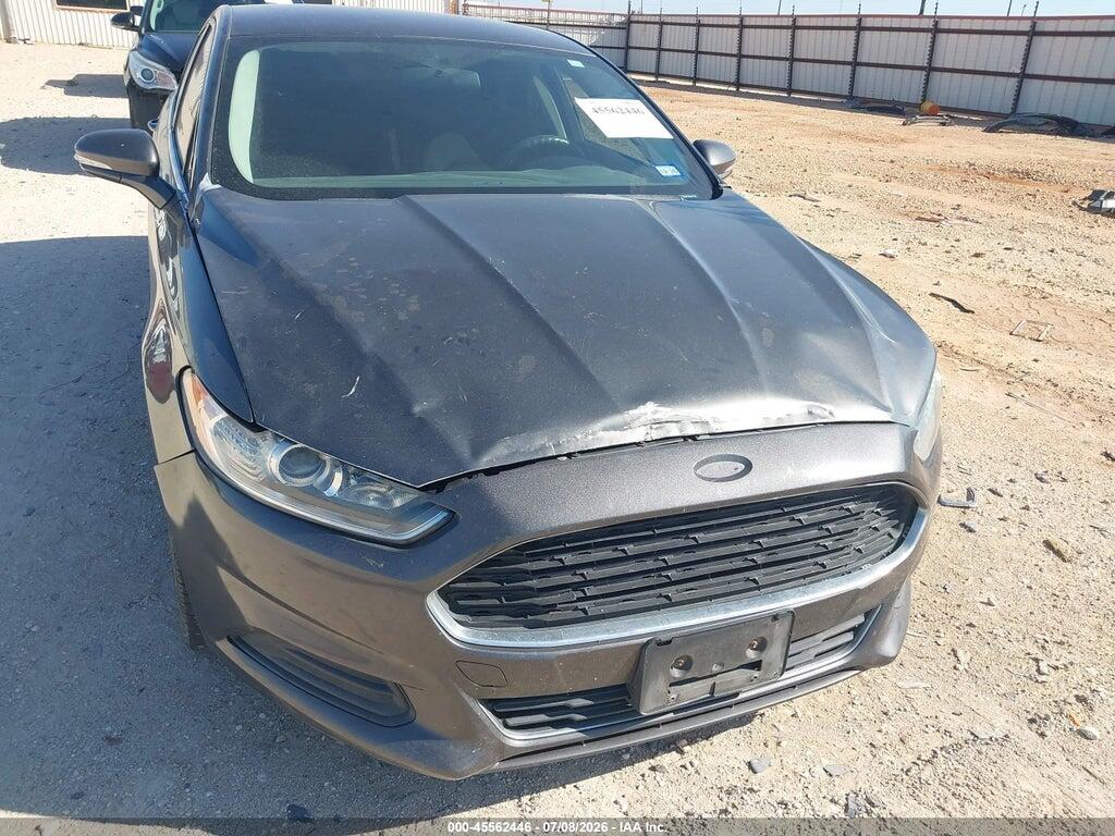 1FA6P0H76F5108938 2015 FORD FUSION photo no. 6