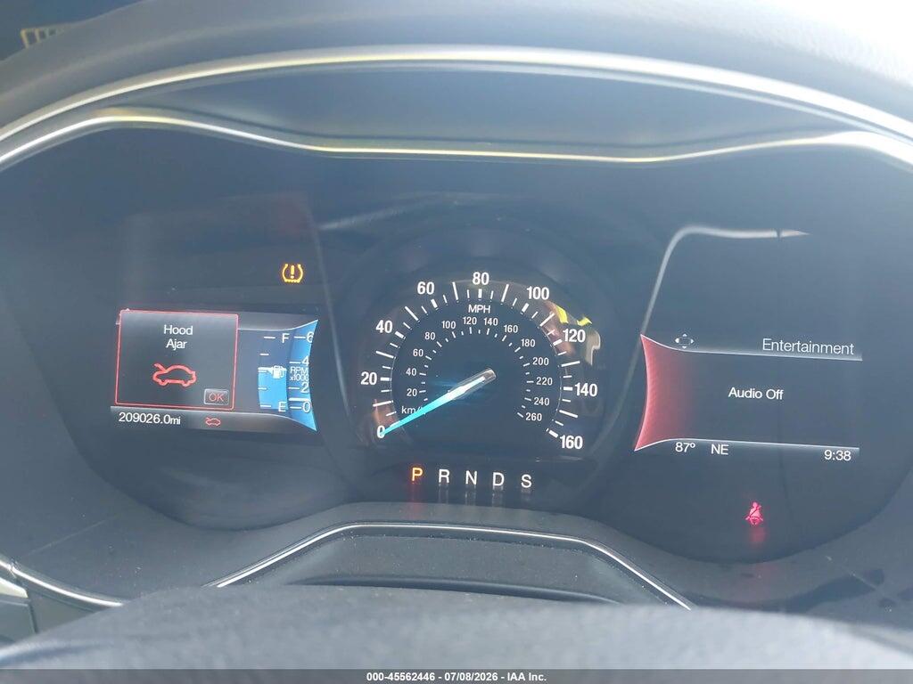 1FA6P0H76F5108938 2015 FORD FUSION photo no. 7