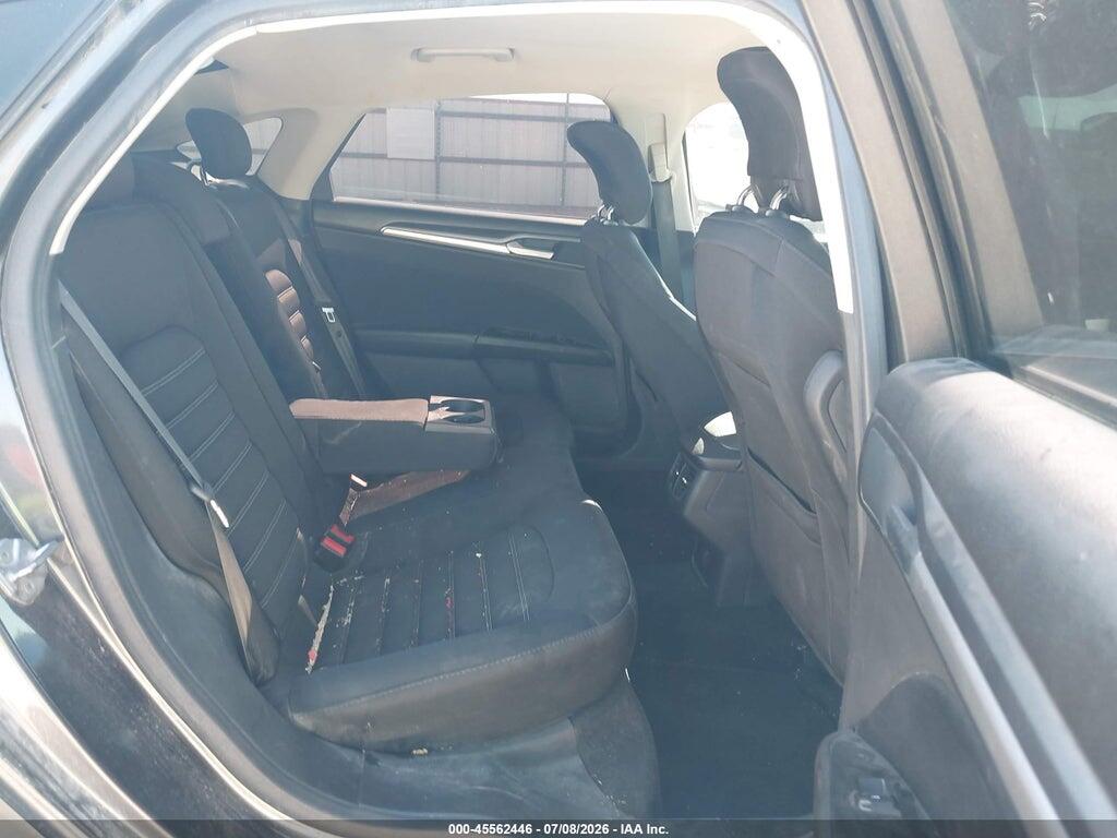 1FA6P0H76F5108938 2015 FORD FUSION photo no. 8