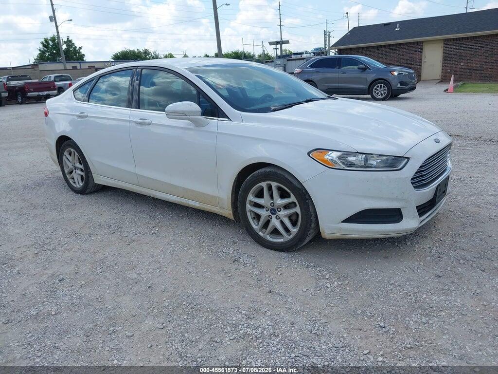 3FA6P0H78FR194430 2015 FORD FUSION photo no. 1