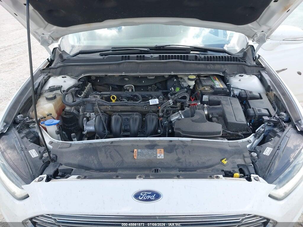 3FA6P0H78FR194430 2015 FORD FUSION photo no. 10