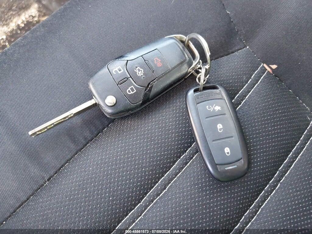 3FA6P0H78FR194430 2015 FORD FUSION photo no. 11