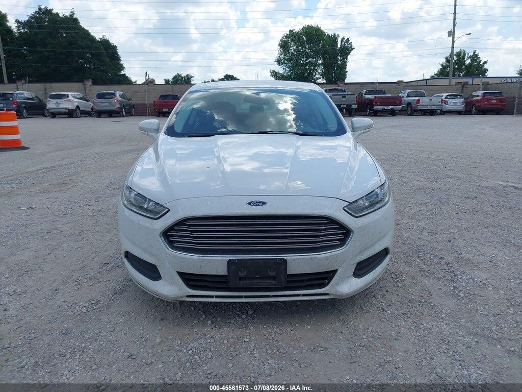 3FA6P0H78FR194430 2015 FORD FUSION photo no. 12