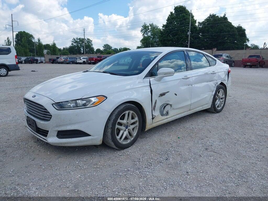 3FA6P0H78FR194430 2015 FORD FUSION photo no. 2