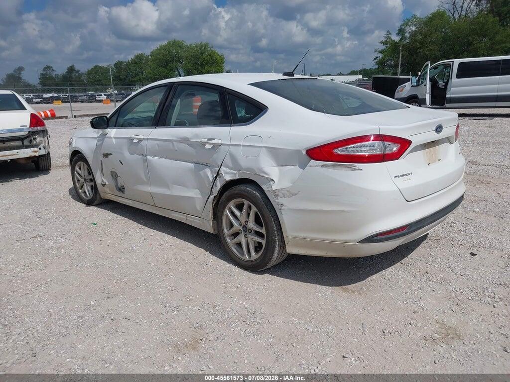 3FA6P0H78FR194430 2015 FORD FUSION photo no. 3