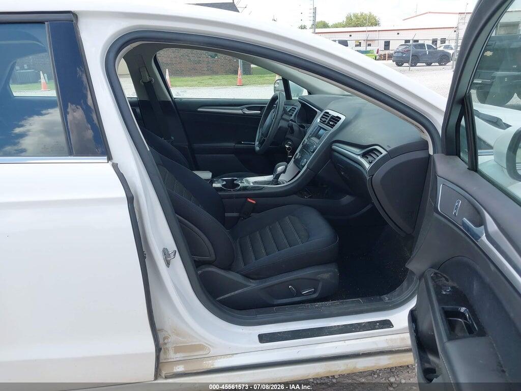 3FA6P0H78FR194430 2015 FORD FUSION photo no. 5