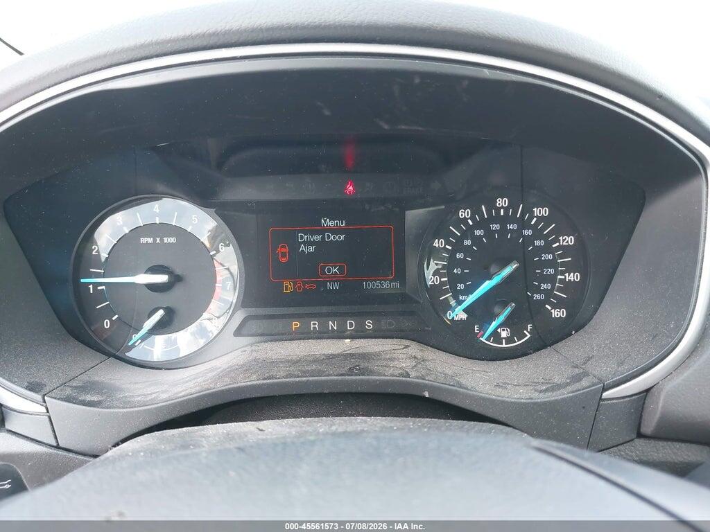 3FA6P0H78FR194430 2015 FORD FUSION photo no. 7