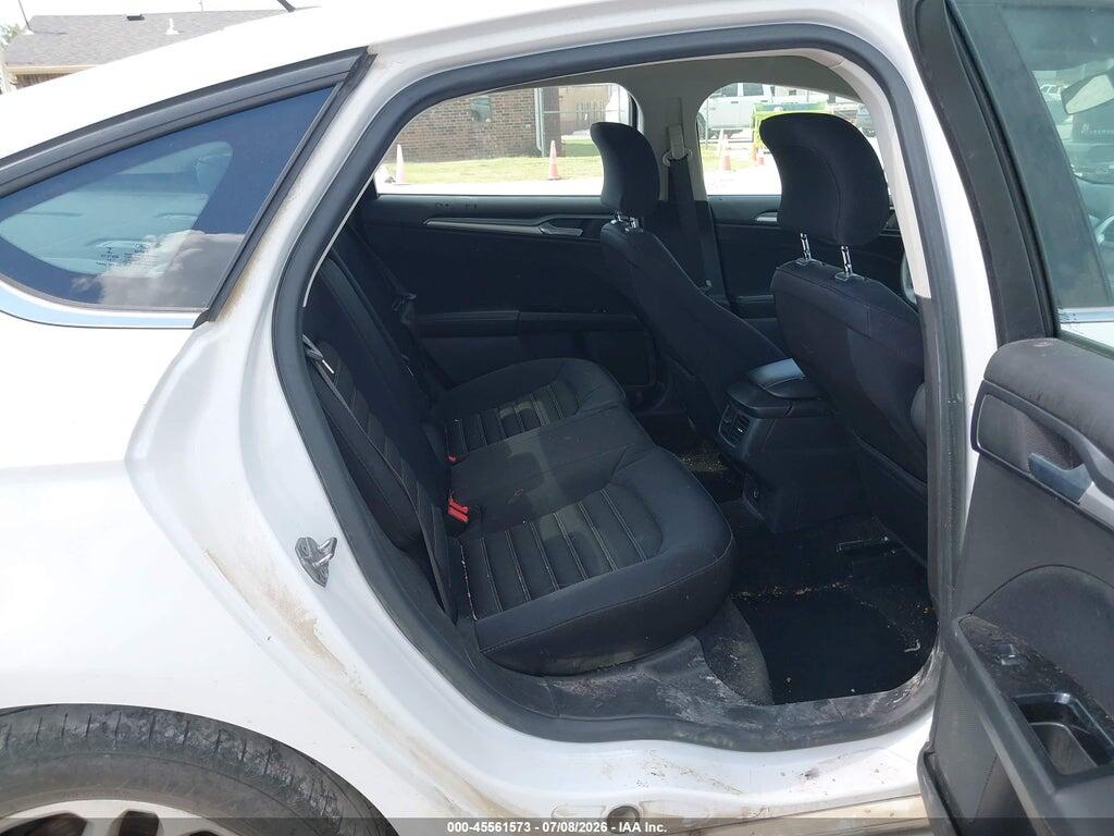 3FA6P0H78FR194430 2015 FORD FUSION photo no. 8