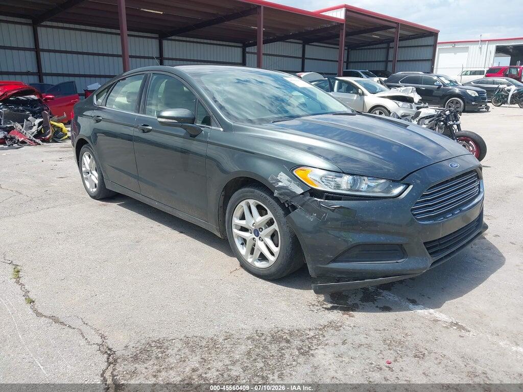 3FA6P0HD0FR241245 2015 FORD FUSION photo no. 1