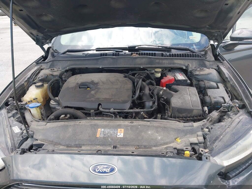 3FA6P0HD0FR241245 2015 FORD FUSION photo no. 10