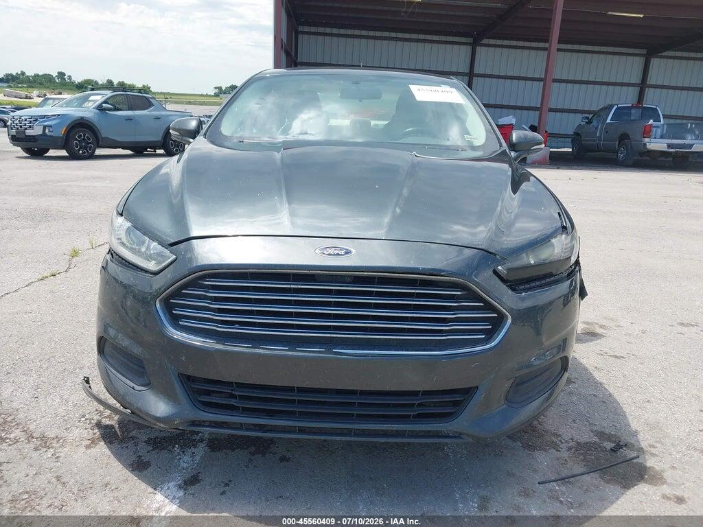 3FA6P0HD0FR241245 2015 FORD FUSION photo no. 12