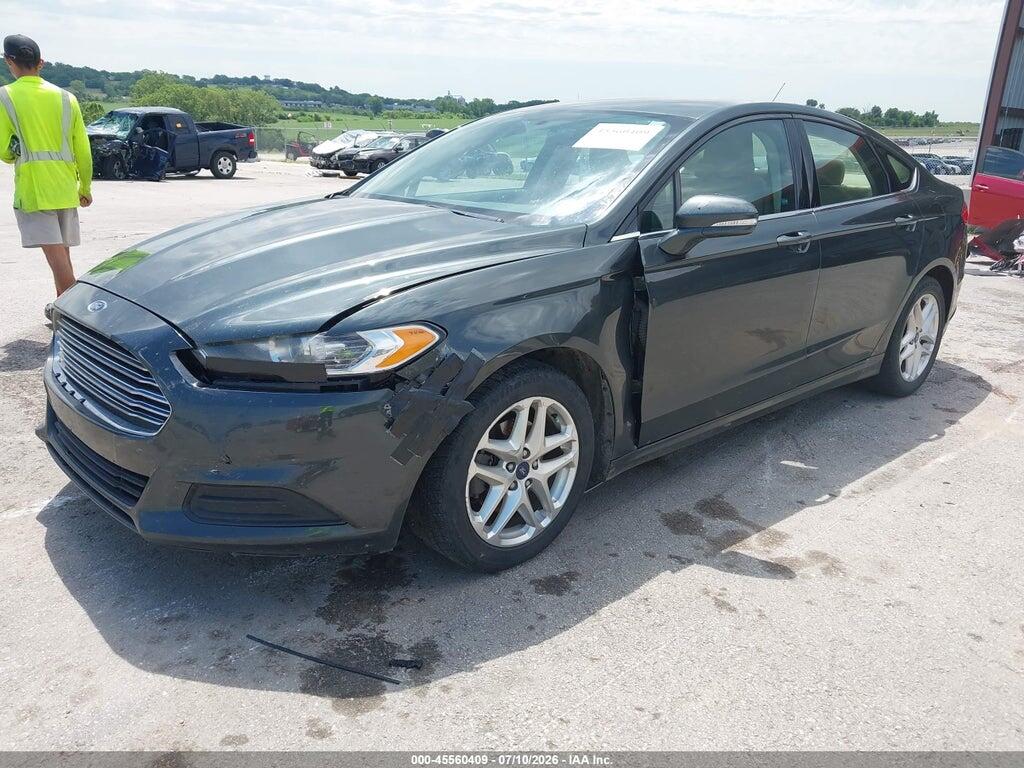 3FA6P0HD0FR241245 2015 FORD FUSION photo no. 2