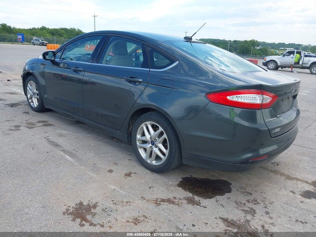 3FA6P0HD0FR241245 2015 FORD FUSION photo no. 3
