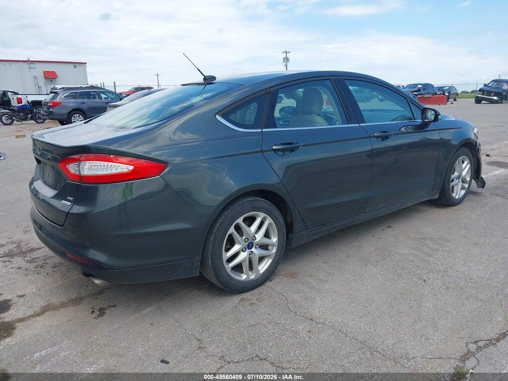 3FA6P0HD0FR241245 2015 FORD FUSION photo no. 4