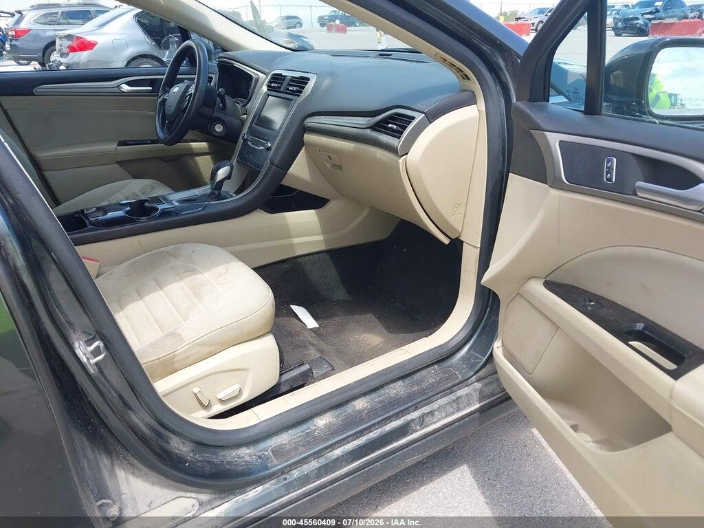 3FA6P0HD0FR241245 2015 FORD FUSION photo no. 5
