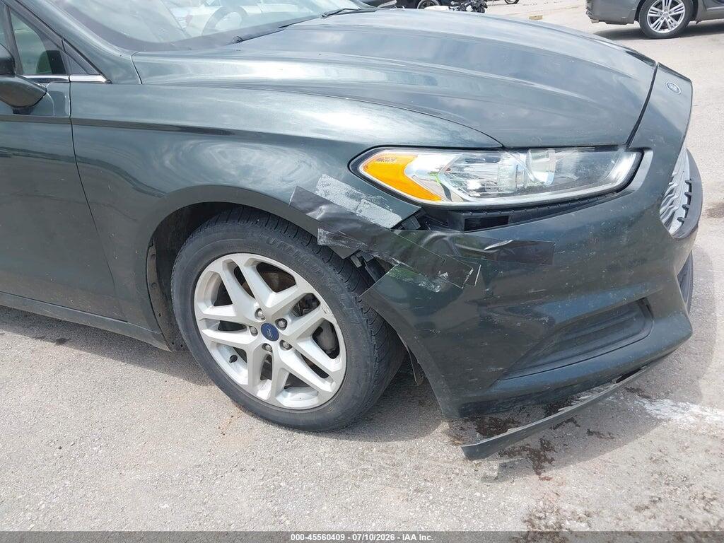 3FA6P0HD0FR241245 2015 FORD FUSION photo no. 6