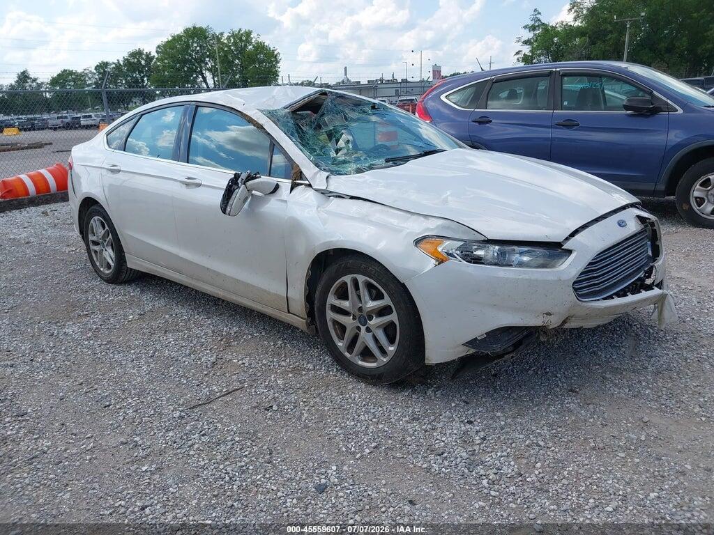 3FA6P0H77FR293742 2015 FORD FUSION photo no. 1