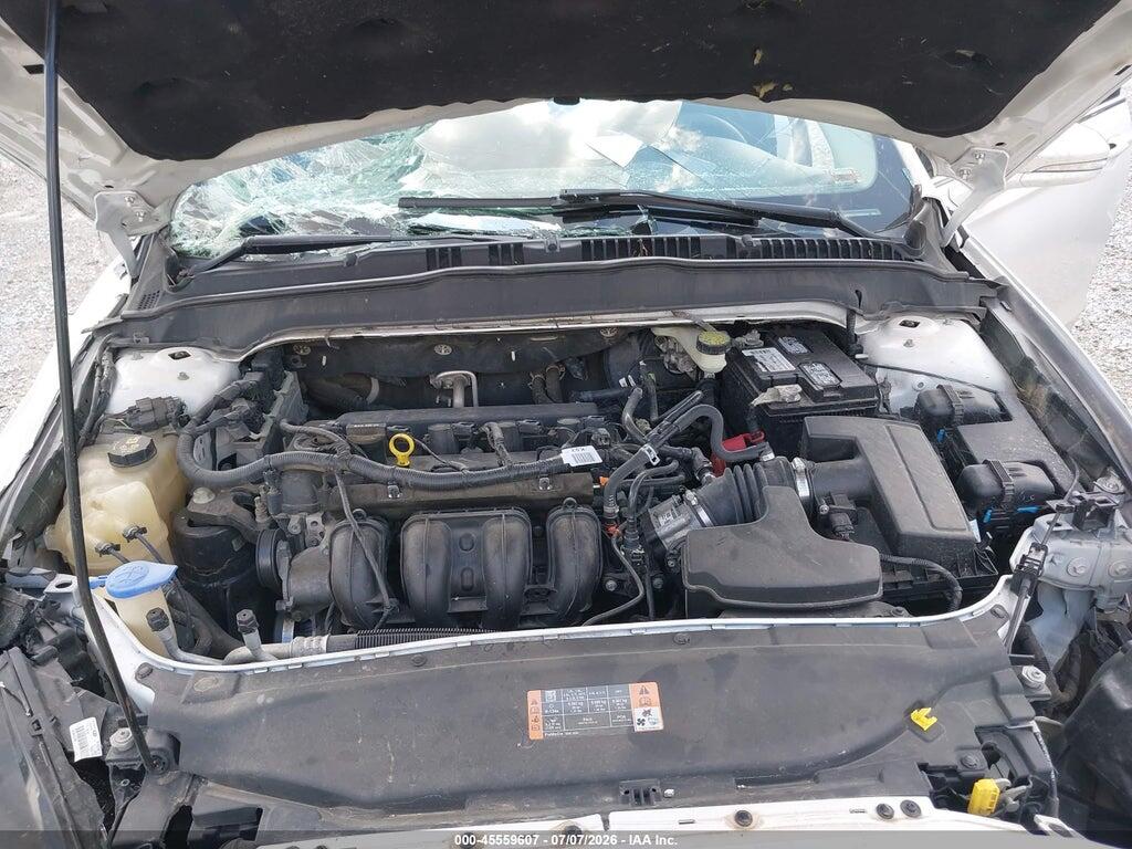 3FA6P0H77FR293742 2015 FORD FUSION photo no. 10