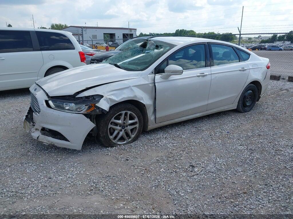 3FA6P0H77FR293742 2015 FORD FUSION photo no. 2