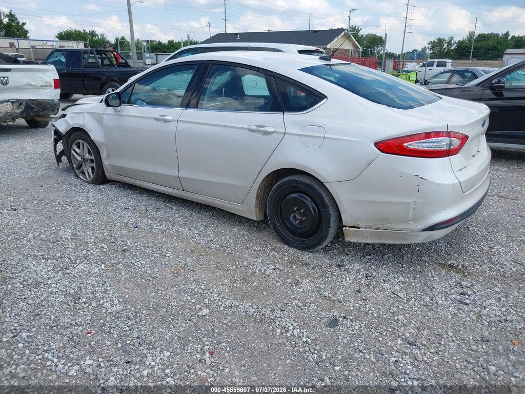 3FA6P0H77FR293742 2015 FORD FUSION photo no. 3