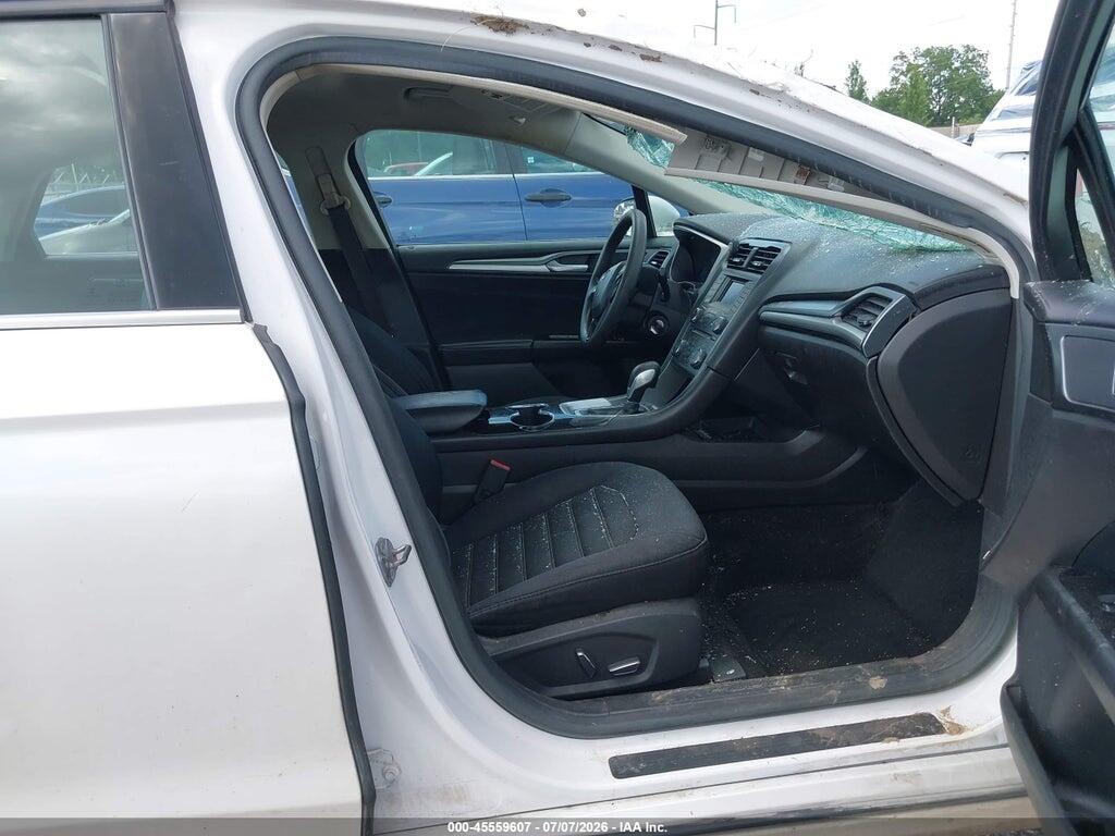 3FA6P0H77FR293742 2015 FORD FUSION photo no. 5