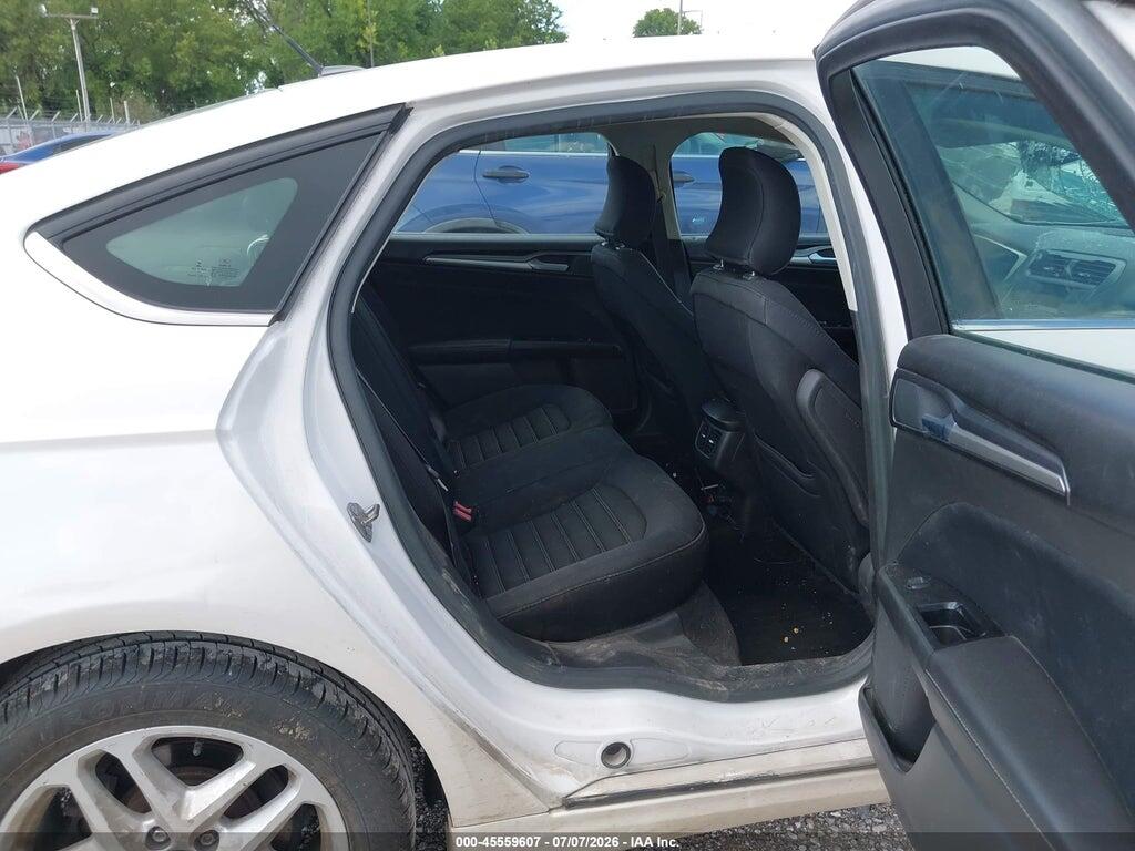 3FA6P0H77FR293742 2015 FORD FUSION photo no. 8